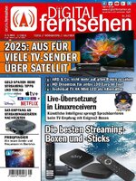 Digital Fernsehen